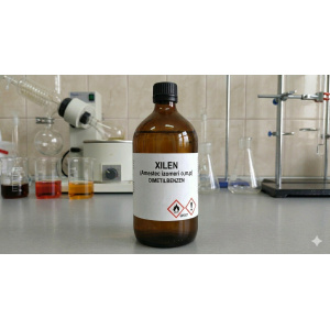 Xilen  izomeri o,m,p