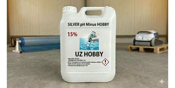 pH Minus Hobby Pool Light pH Minus Hobby Pool Light