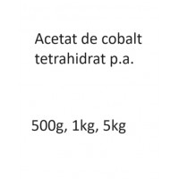 Acetat de cobalt tetrahidrat