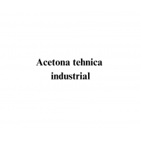 Acetona tehnica industrial