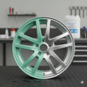 Decapant vopsea si email pentru jante Uz profesional 