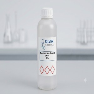 Acetat de butil puritate analitica 1 Litru