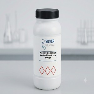 Acetat de cobalt tetrahidrat puritate analitica 500g
