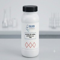 Acetat de sodiu anhidru puritate analitica 1kg