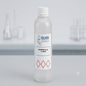 Acetona puritate analitica 1 Litru