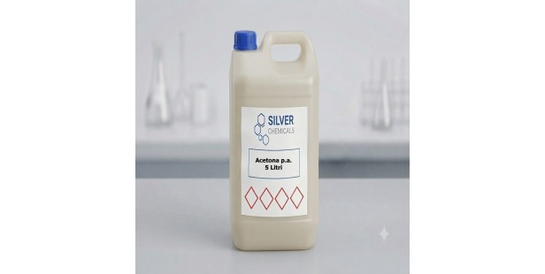 Acetona puritate analitica 5 Litri Acetona puritate analitica 5 Litri