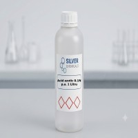 Acid azotic 0.1N puritate analitica 1 Litru