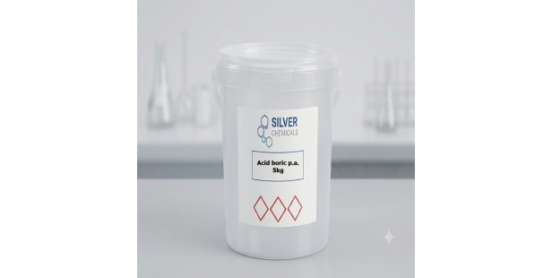 Acid boric puritate analitica 5kg