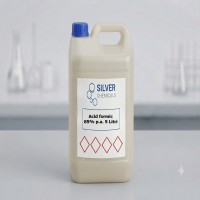 Acid formic 85% puritate analitica 5 Litri Acid formic 85% puritate analitica 5 Litri