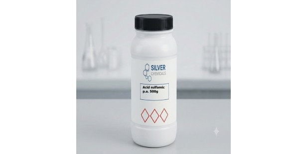 Acid sulfamic puritate analitica 500g