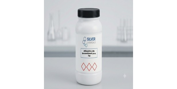 Albastru de bromtimol puritate analitica 1g Albastru de bromtimol puritate analitica 1g
