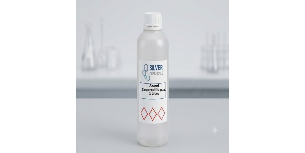 Alcool Izopropilic puritate analitica 1 Litru