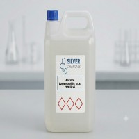 Alcool Izopropilic puritate analitica 20 litri Alcool Izopropilic puritate analitica 20 litri