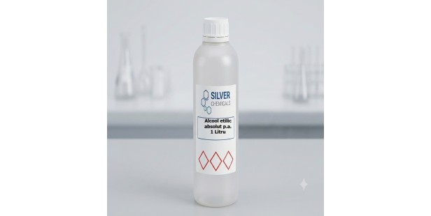 Alcool etilic absolut puritate analitica 1 Litru Alcool etilic absolut puritate analitica 1 Litru