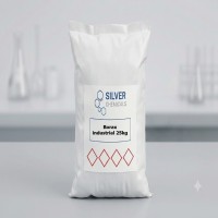 Borax industrial 25kg Borax industrial 25kg