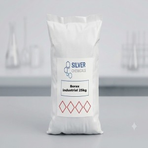 Borax industrial 25kg