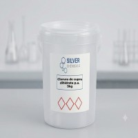 Clorura de cupru dihidrata puritate analitica 5kg Clorura de cupru dihidrata puritate analitica 5kg