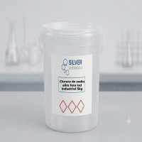 Clorura de sodiu alim fara iod industrial 5kg Clorura de sodiu alim fara iod industrial 5kg