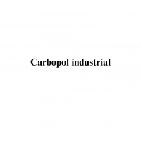Carbopol industrial