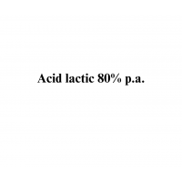 Acid lactic 80%  p.a.