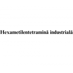 Hexametilentetramina industriala