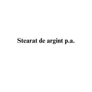Stearat de argint p.a.