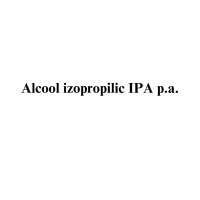 Alcool izopropilic IPA p.a.