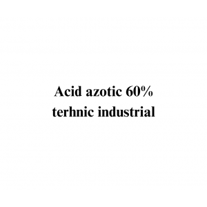 Acid azotic 60% tehnic industrial
