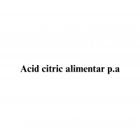 Acid citric monohidrat p.a.