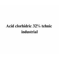 Acid clorhidric 32% tehnic industrial