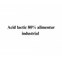 Acid lactic 80% alimentar industrial
