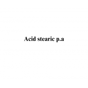 Acid stearic p.a.