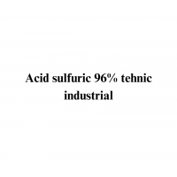 Acid sulfuric 96% tehnic industrial