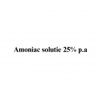Amoniac solutie 25 % p.a.