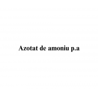 Azotat de amoniu  p.a.