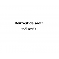 Benzoat de sodiu industrial alimentar