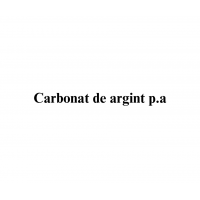 Carbonat de argint p.a.