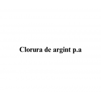 Clorura de argint p.a.