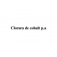 Clorura de cobalt p.a.