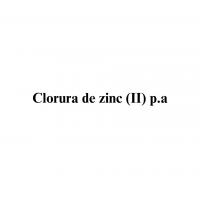 Clorura de zinc (II) p.a.