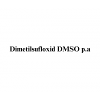 Dimetilsufloxid DMSO p.a.