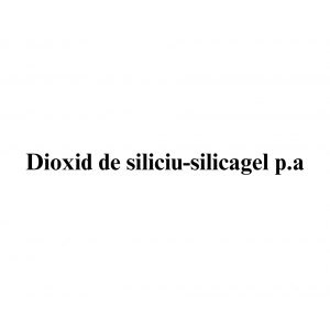Dioxid de siliciu-silicagel p.a.
