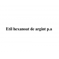 Etil hexanoat de argint p.a.