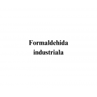 Formaldehida industriala