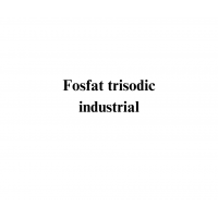Fosfat trisodic industrial