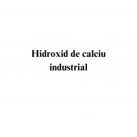 Hidroxid de calciu industrial