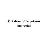 Metabisulfit de potasiu industrial