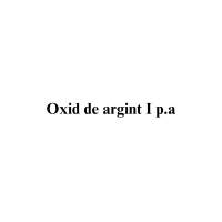 Oxid de argint I p.a.