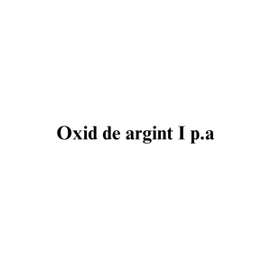 Oxid de argint I p.a.